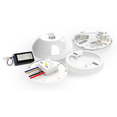 Hochiki Firescape Non-Maintained Open Space Luminaire Kit (NFW-SDT/DL3) Hochiki Firescape Non-Maintained Open Space Luminaire Kit (NFW-SDT/DL3)