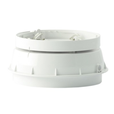 Notifier BSO-PP-I02 Addressable Loop-Powered Base Sounder - White, c/w Isolator Notifier BSO-PP-I02 Addressable Loop-Powered Base Sounder - White, c/w Isolator