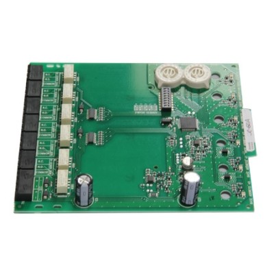 Notifier NFIX-RM6 Six-way Changeover Relay Output with Loop Isolation Notifier NFIX-RM6 Six-way Changeover Relay Output with Loop Isolation