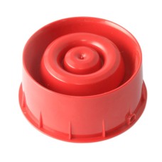 NFXI-WS-R Notifier Addressable Wall Mounted Sounder With Isolator (WSO-PR-I02)