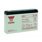 Yuasa 6V 7AH Battery (NP7-6)