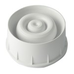 Notifier Agile Wireless White Wall Mounted Addressable Sounder NRX-WS-WW