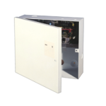 Nittan 2402STE PSU with Battery Backup – 2A, 24V (EN 54 Certified)