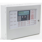 Nittan EVO+5201L 1-2 Loop Fire Panel c/w 1 Loop Card in Large Enclosure
