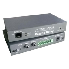 Notifier 011145F UNP Bi-Directional Paging Relay for Analog System Connectivity