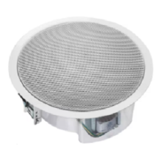 Morley 582407.SAFE 6 Watt Ceiling Speaker For Shallow Ceiling Voids