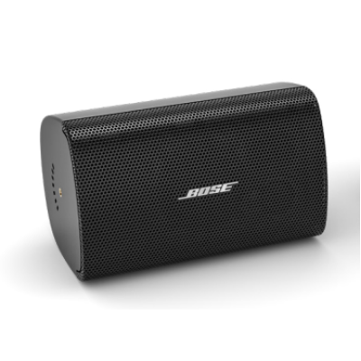 Notifier 841151-0310 Bose® FreeSpace® FS2SE – Black - BS EN 54-24 - 16 Watt - Surface Mount – Loudspeaker