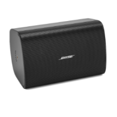 Notifier 841155-0310 Bose® FreeSpace® FS4SE – Black - BS EN 54-24 - 40 Watt Surface Mount – Loudspeaker