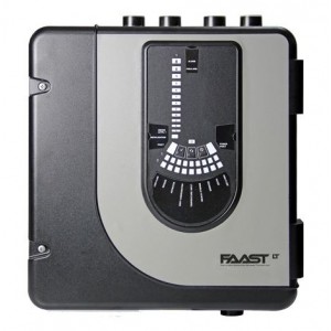 Notifier FAAST LT Single Channel, Single Detector Aspirating Unit (FL0111E-HS-EB)