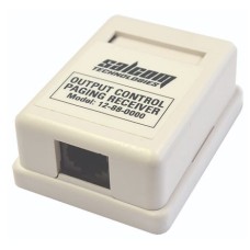 Notifier Output Control Paging Receiver c/w PSU (HLS-RES-REC)