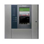 Notifier HOP-131-206 Notifier INSPIRE E10 Panel With 6-Module Slots