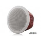 Notifier 6-watt ceiling loudspeaker c/w metal rear cover 6.5” (LSC-606)