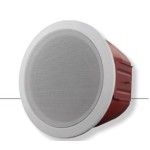 Notifier 6.5" Ceiling Loudspeaker W/ DC Blocking Capacitor (LSC-606/DC)
