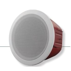 Notifier 6.5" Ceiling Loudspeaker W/ DC Blocking Capacitor (LSC-606/DC)