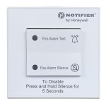 Notifier Local Silence Button Assembly – Includes Wiring Loom (NF-SIL-B)