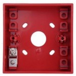 Notifier PS031W Box MCP – Surface Mount – Red – 1 Terminal Notifier PS031W Box MCP – Surface Mount – Red – 1 Terminal