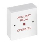 Notifier 24Vdc Relay with 5 Amp Rated V/F Changeover Contacts - 240Vac 3A (REL/T/245)
