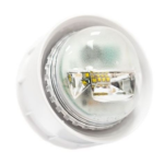 Notifier WWL-PC-I02 Addressable EN54-23 Wall VAD - White Body & White Flash