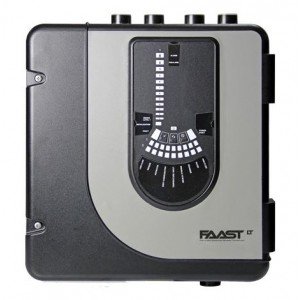 Notifier FAAST LT 2 Channel, Dual Detector Aspirating Unit (FL0122E-HS-EB) 