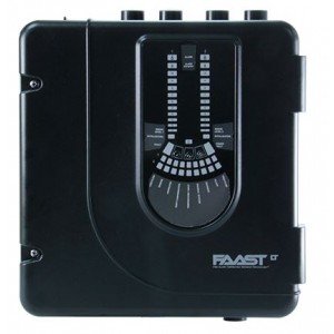 Notifier FAAST Single Channel Dual Detector Aspirating System - Loop Connected (NFXI-ASD12-HS)
