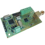 Scope LTX5VSMA 5v LTX OEM 4 Zone Transmitter Module with SMA Aerial Connector Scope LTX5VSMA 5v LTX OEM 4 Zone Transmitter Module with SMA Aerial Connector