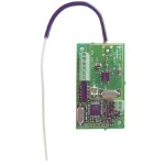 Scope LTX12V 12v LTX OEM 4 Zone Transmitter Module with Wire Antenna Scope LTX12V 12v LTX OEM 4 Zone Transmitter Module with Wire Antenna