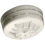ORB-HT-51146-APO Apollo Orbis I.S. A1R Heat Detector with Flashing LED