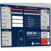 Global Fire ORION EX 3 Zone Extinguishing Control Panel