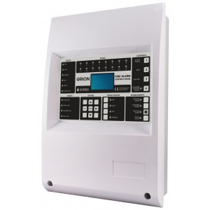 Global Fire Orion Plus 16 Zone Conventional Fire Alarm Control Panel
