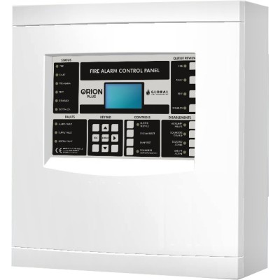 Global Fire Orion Plus 20 Zone Conventional Fire Alarm Control Panel Global Fire Orion Plus 20 Zone Conventional Fire Alarm Control Panel