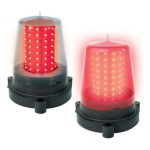 Cooper Fulleon F22311302 Obstacle Light Skyline Alpha 1 24 Vdc (Red Lens)