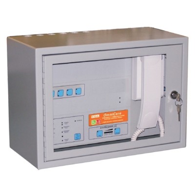 Baldwin Boxall Omnicare Mini EVC Control Panel 4-way BVOC4M Baldwin Boxall Omnicare Mini EVC Control Panel 4-way BVOC4M