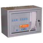 Baldwin Boxall Omnicare Mini EVC Control Panel 8-way BVOC8M Baldwin Boxall Omnicare Mini EVC Control Panel 8-way BVOC8M