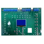 Global Fire Orion Plus 8-16 Zones Motherboard Global Fire Orion Plus 8-16 Zones Motherboard
