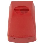 Tyco P80SR Addressable Red Wall Sounder Tyco P80SR Addressable Red Wall Sounder