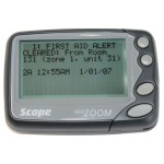 Cygnus PAGE02 GEO Zoom Text Pager with Holster Cygnus PAGE02 GEO Zoom Text Pager with Holster
