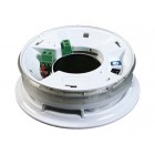 Klaxon White LED Base Sounder Beacon - PBS-0017 (18-980682)