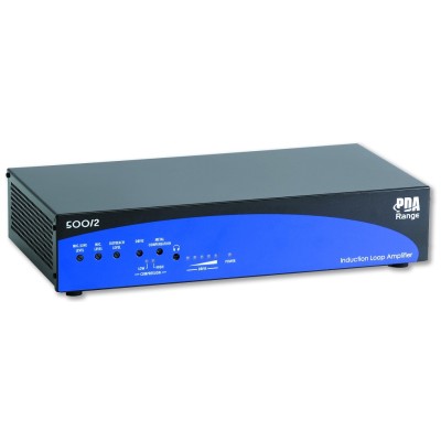 C-Tec PDA500/2 Professional Free Standing Hearing Loop Amplifier (500m2) C-Tec PDA500/2 Professional Free Standing Hearing Loop Amplifier (500m2)