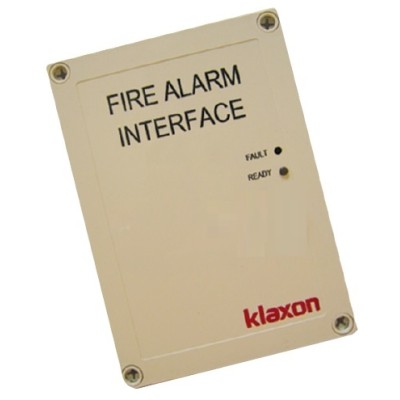 Klaxon Voice Message Interface Unit for Fire Alarm Systems - PNV-0022 (18-980790) Klaxon Voice Message Interface Unit for Fire Alarm Systems - PNV-0022 (18-980790)
