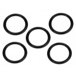 Commander Black O Ring for Firepower Discharge Hose (Pack of 125) Commander Black O Ring for Firepower Discharge Hose (Pack of 125)