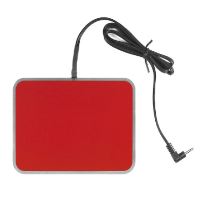 Nursecall Intercall PRESSPAD Low Pressure Activation Switch
