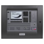 Notifier PRL-LED-EN Pearl Fixed 2 Loop Intelligent Fire Alarm Control Panel with 64 LEDs Notifier PRL-LED-EN Pearl Fixed 2 Loop Intelligent Fire Alarm Control Panel with 64 LEDs