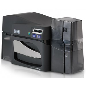 Grosvenor Technology Fargo DTC4500 ID Printer