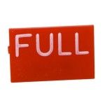 Chubb and Pyrene ‘Full’ Indicators (Pack of 100) PS07 Chubb and Pyrene ‘Full’ Indicators (Pack of 100) PS07