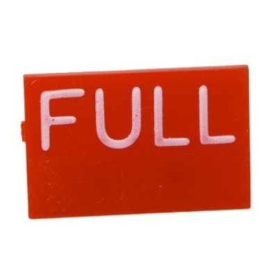 Chubb and Pyrene ‘Full’ Indicators (Pack of 100) PS07