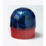 Klaxon PSB-0056 Sonos High Power 5J Xenon Beacon with Deep Base - Red Body - Blue Lens (110/230v AC) Klaxon PSB-0056 Sonos High Power 5J Xenon Beacon with Deep Base - Red Body - Blue Lens (110/230v AC)