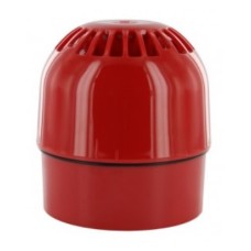 Klaxon Sonos Voice Sounder Red Body, Deep Base 24v DC - PSV-0009 (18-980750) Klaxon Sonos Voice Sounder Red Body, Deep Base 24v DC - PSV-0009 (18-980750)
