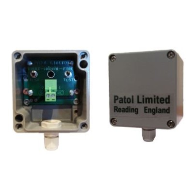 Patol 700-513 Digital EOL Terminator Box with Test to Suit DDL - Cast Aluminium