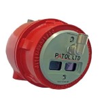Patol Infra-Red Heat Sensor 5610SS Stainless Steel 316 ATEX Approved (722-009)
