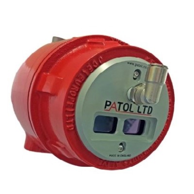 Patol Infra-Red Heat Sensor 5610SS Stainless Steel 316 ATEX Approved (722-009)